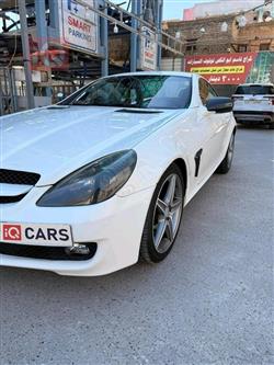 Mercedes-Benz SLK-Class